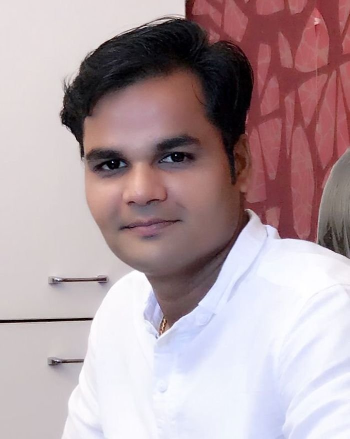 Gorakh Chavan — Proprietor, Chavan Properties
