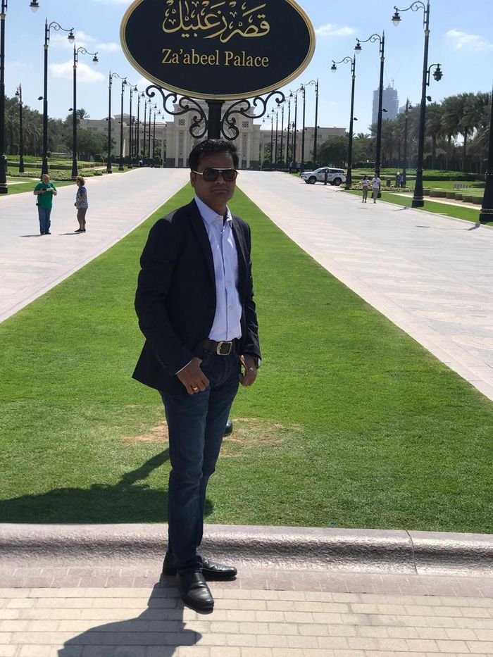 Gorakh Chavan — Proprietor, Chavan Properties